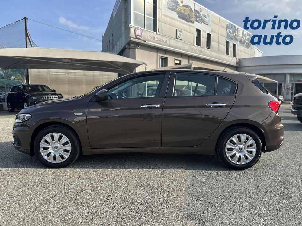 Fiat Tipo usata a Torino (4)
