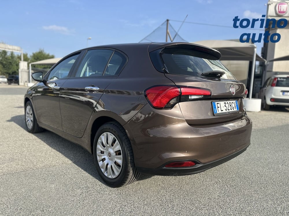 Fiat Tipo usata a Torino (5)