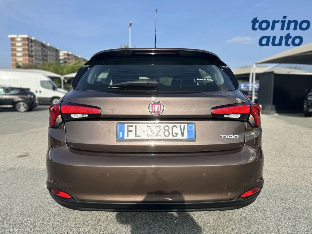 Fiat Tipo usata a Torino (6)