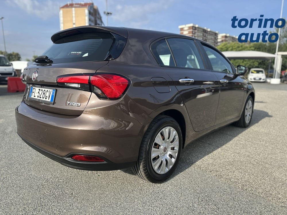 Fiat Tipo usata a Torino (7)