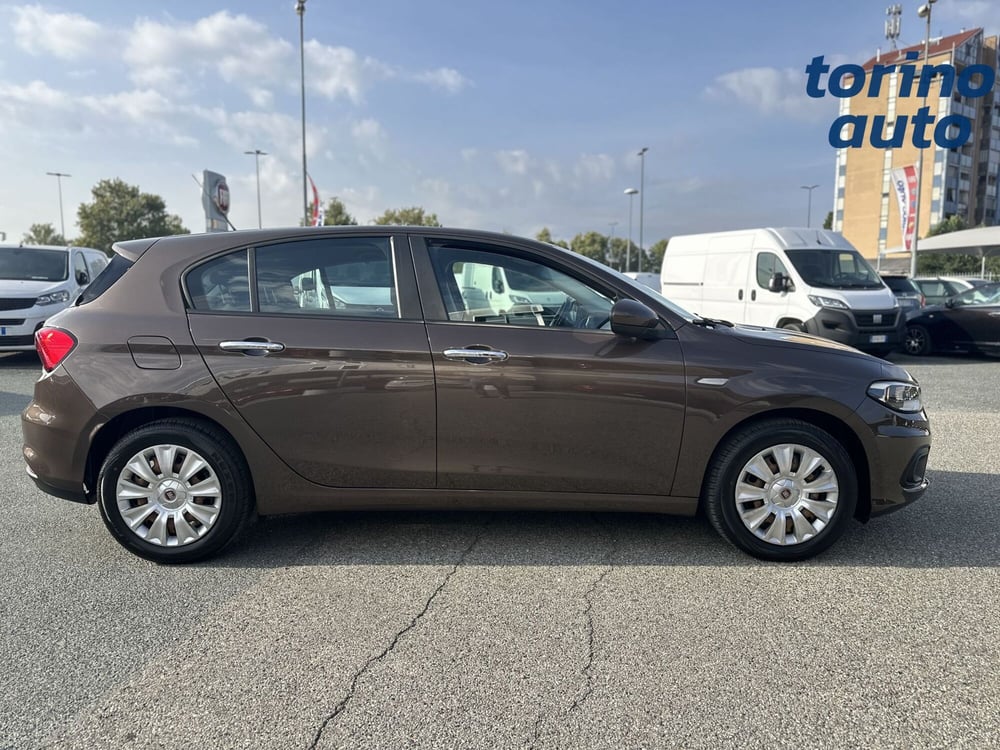Fiat Tipo usata a Torino (8)