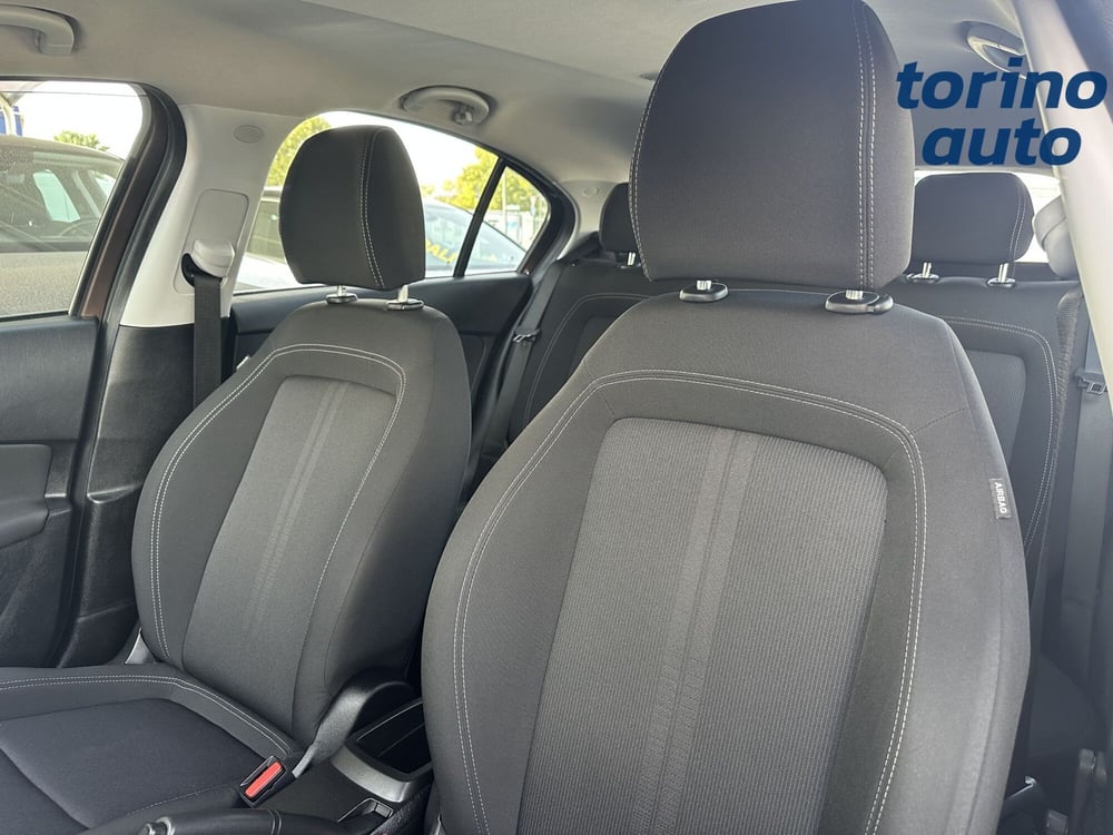 Fiat Tipo usata a Torino (9)