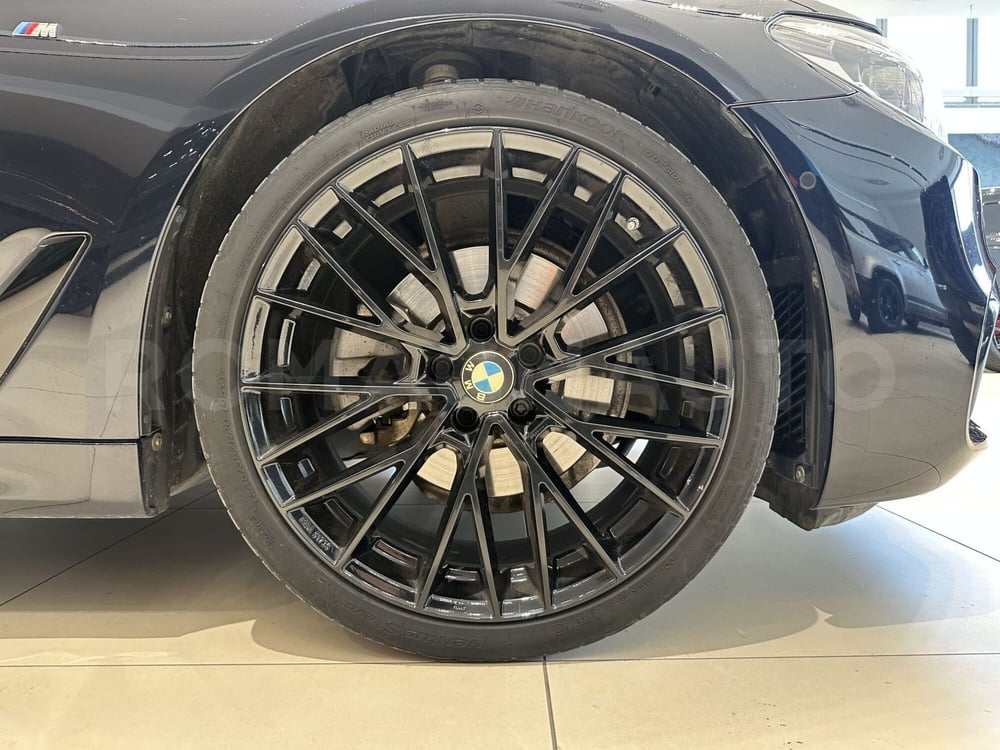 BMW Serie 5 Touring usata a Forlì-Cesena (3)