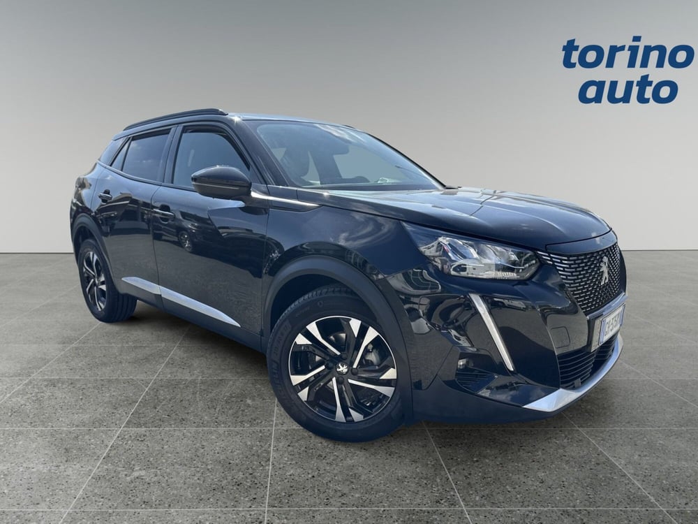 Peugeot 2008 usata a Torino