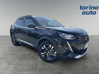 Peugeot 2008 PureTech 100 S&amp;S Allure del 2021 usata a Torino