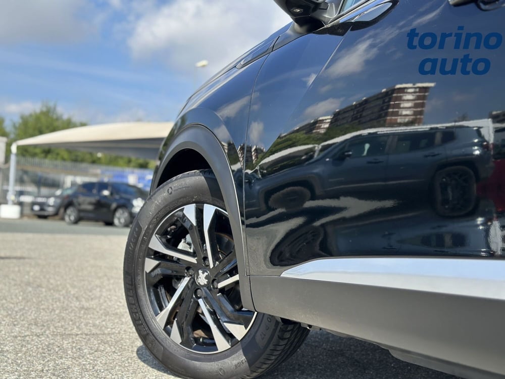 Peugeot 2008 usata a Torino (10)