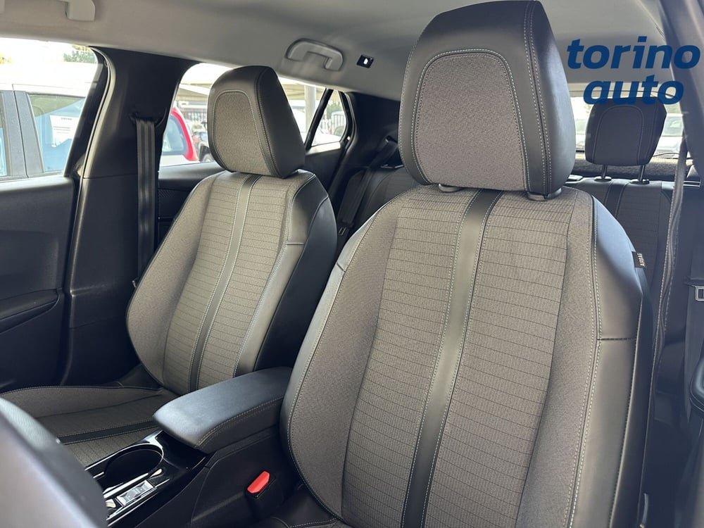 Peugeot 2008 usata a Torino (11)