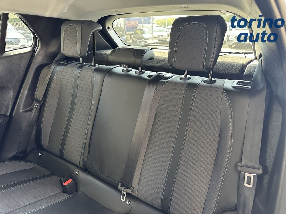 Peugeot 2008 usata a Torino (12)