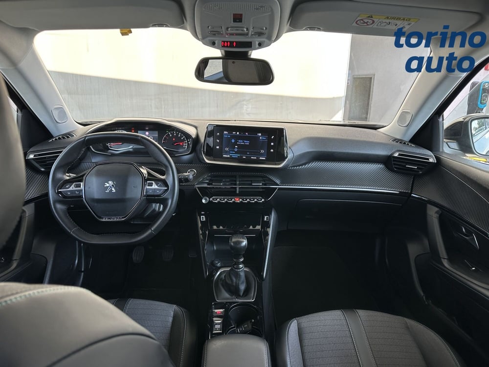 Peugeot 2008 usata a Torino (14)