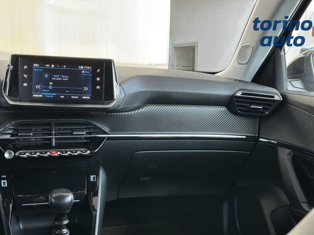 Peugeot 2008 usata a Torino (15)