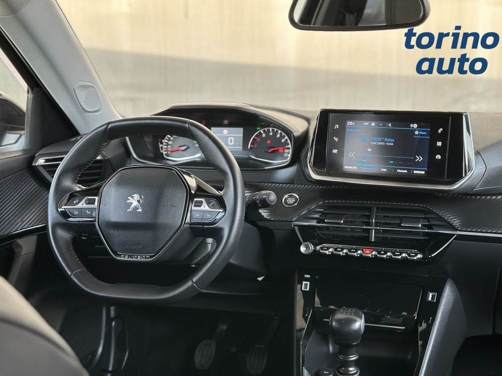 Peugeot 2008 usata a Torino (16)