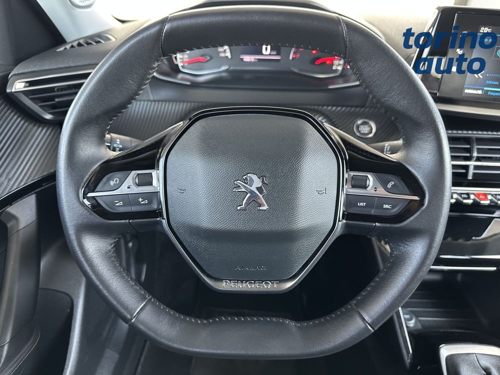 Peugeot 2008 usata a Torino (17)