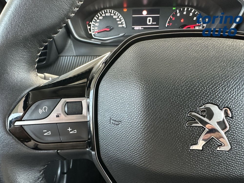 Peugeot 2008 usata a Torino (18)