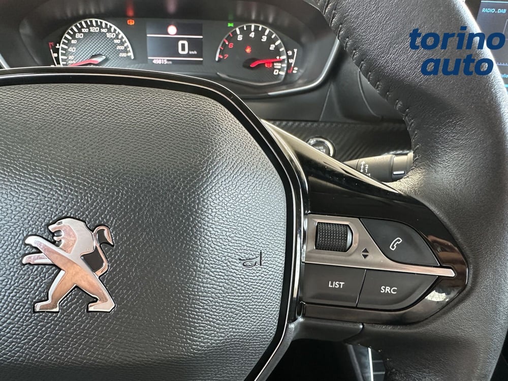 Peugeot 2008 usata a Torino (19)