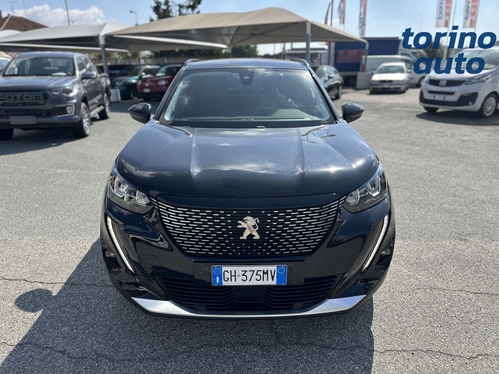 Peugeot 2008 usata a Torino (2)