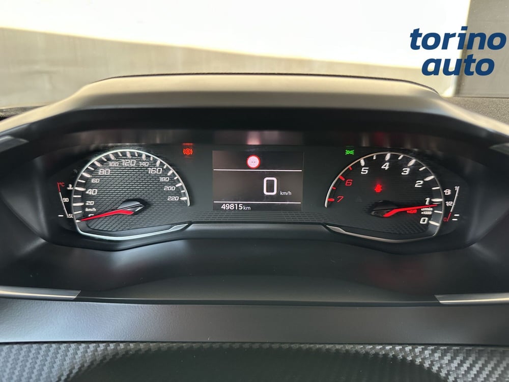 Peugeot 2008 usata a Torino (20)