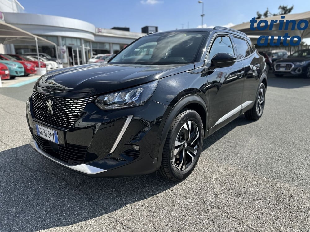 Peugeot 2008 usata a Torino (3)