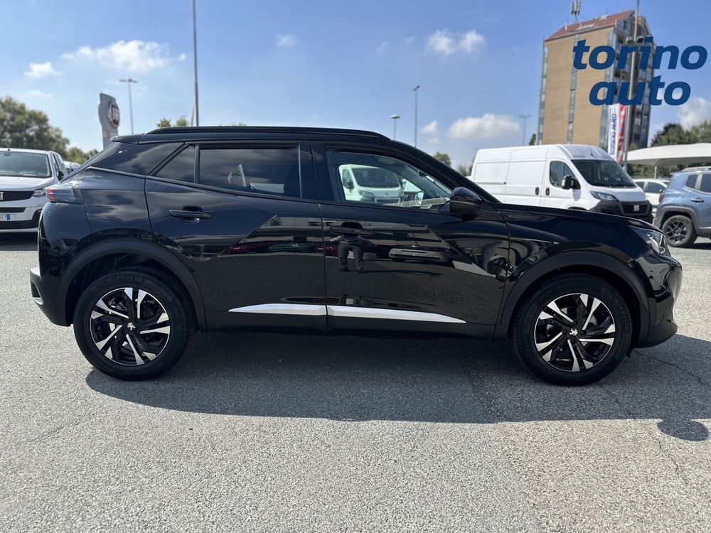 Peugeot 2008 usata a Torino (8)
