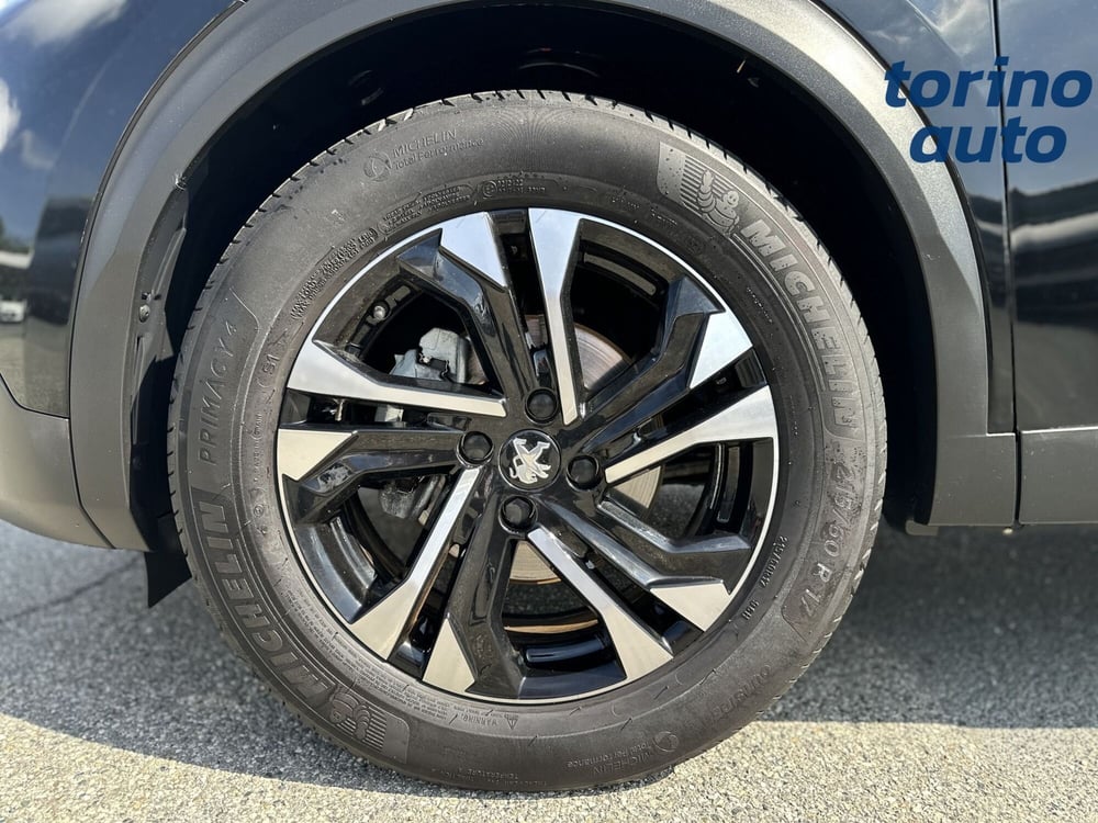 Peugeot 2008 usata a Torino (9)