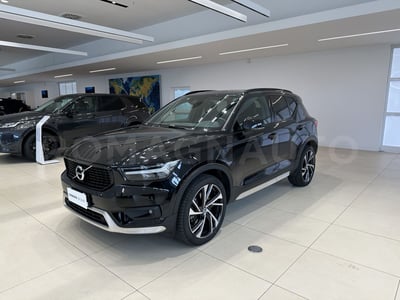 Volvo XC40 T4 Recharge Plug-in Hybrid R-design del 2021 usata a Forli&#039;