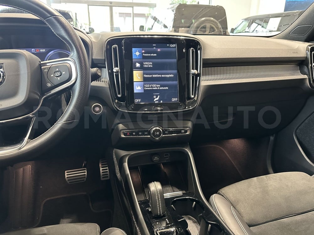 Volvo XC40 usata a Forlì-Cesena (10)