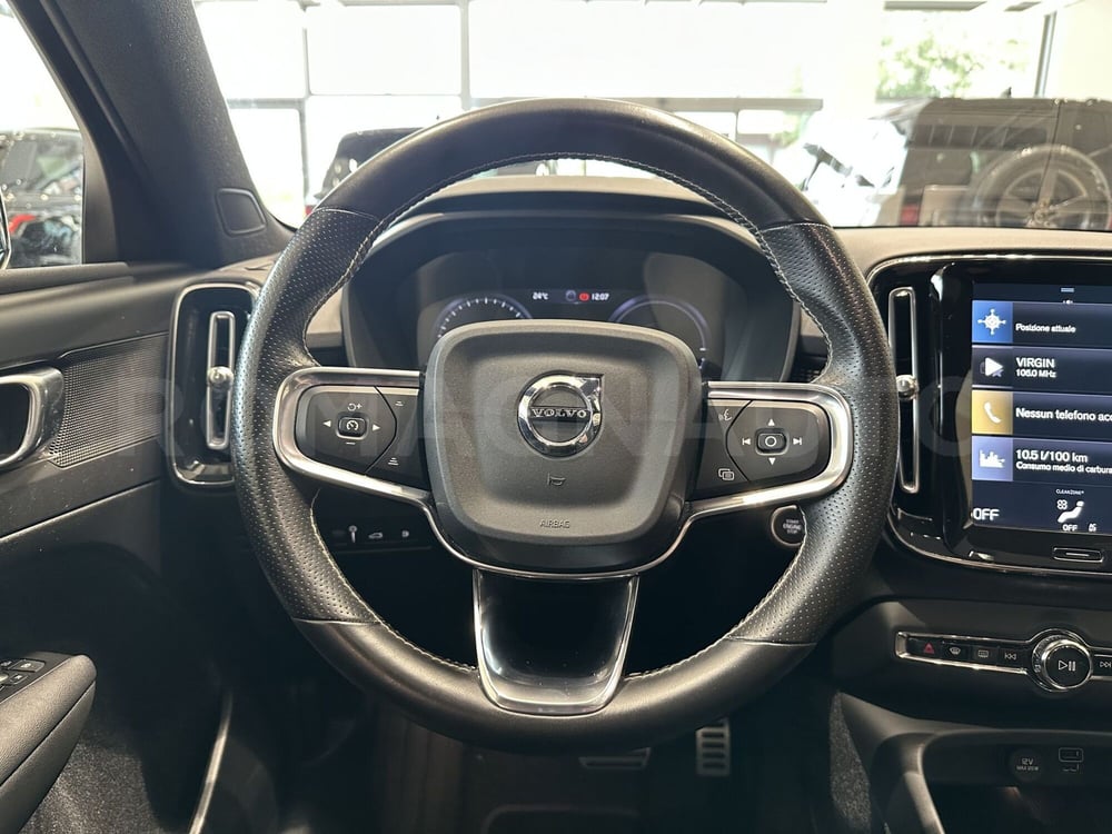 Volvo XC40 usata a Forlì-Cesena (11)