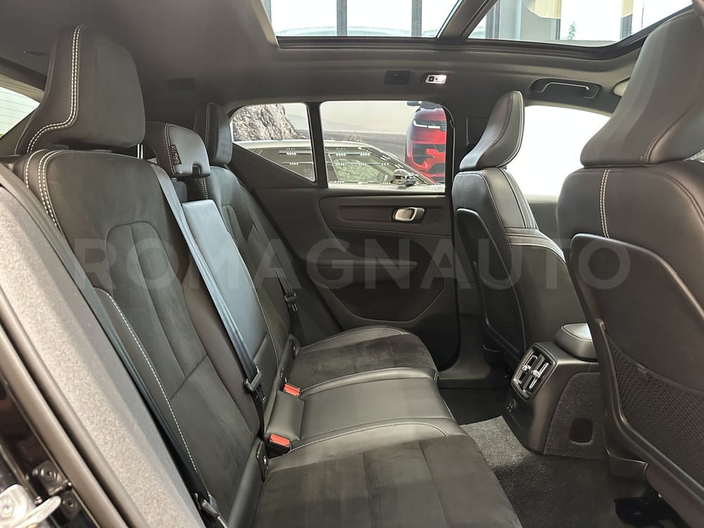 Volvo XC40 usata a Forlì-Cesena (13)