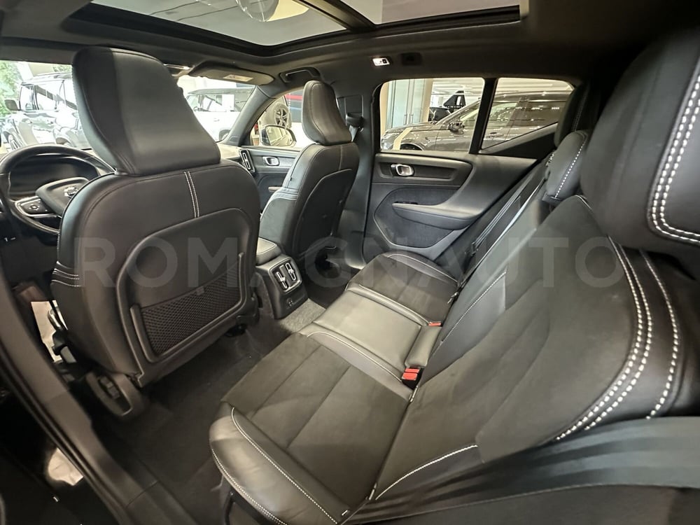 Volvo XC40 usata a Forlì-Cesena (14)