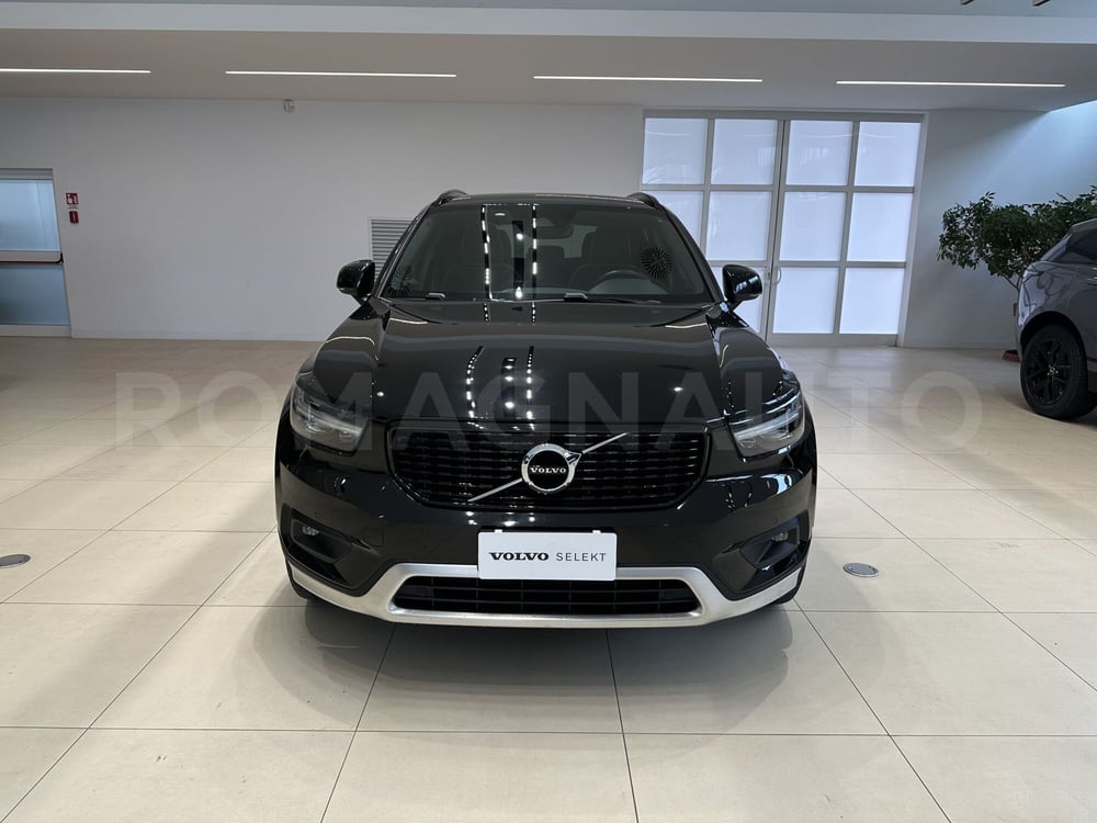 Volvo XC40 usata a Forlì-Cesena (2)