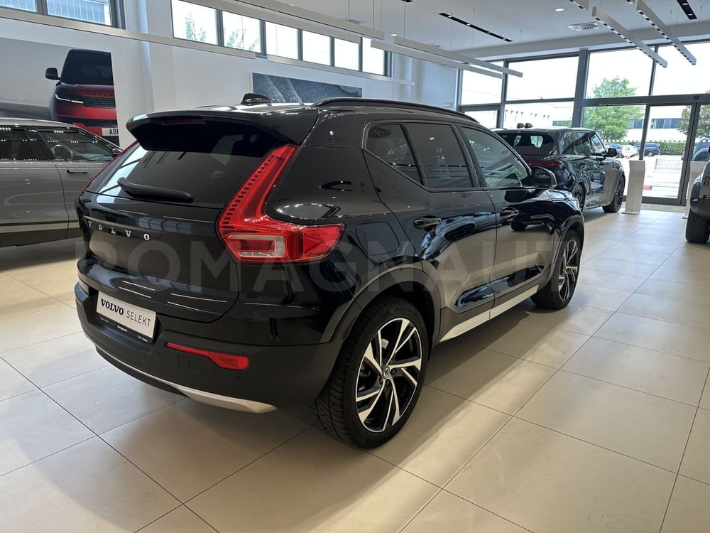 Volvo XC40 usata a Forlì-Cesena (5)