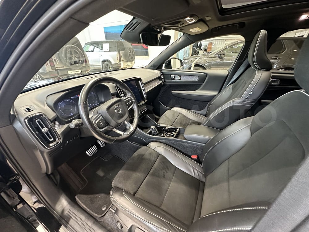 Volvo XC40 usata a Forlì-Cesena (9)