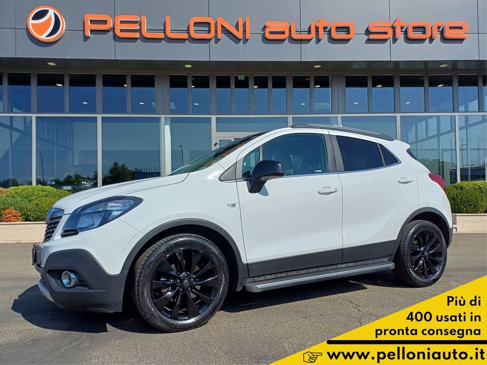 Opel Mokka usata a Modena