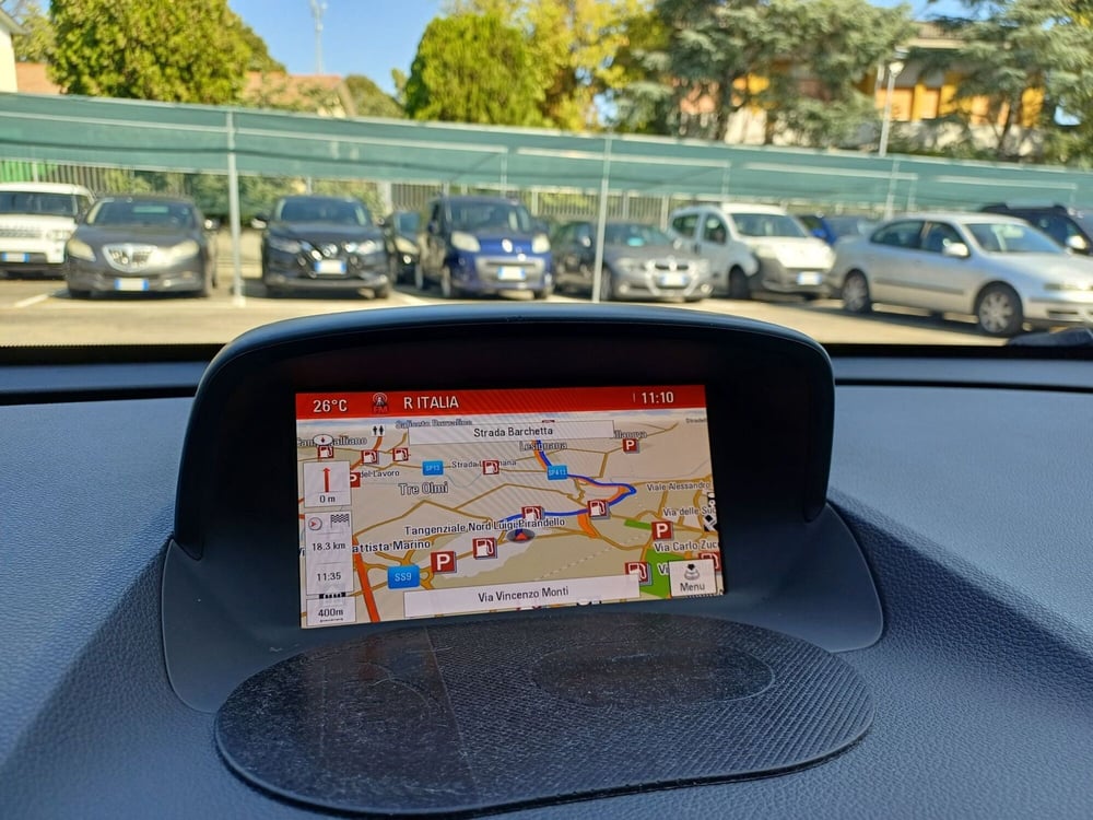 Opel Mokka usata a Modena (12)