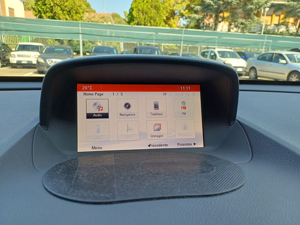 Opel Mokka usata a Modena (16)