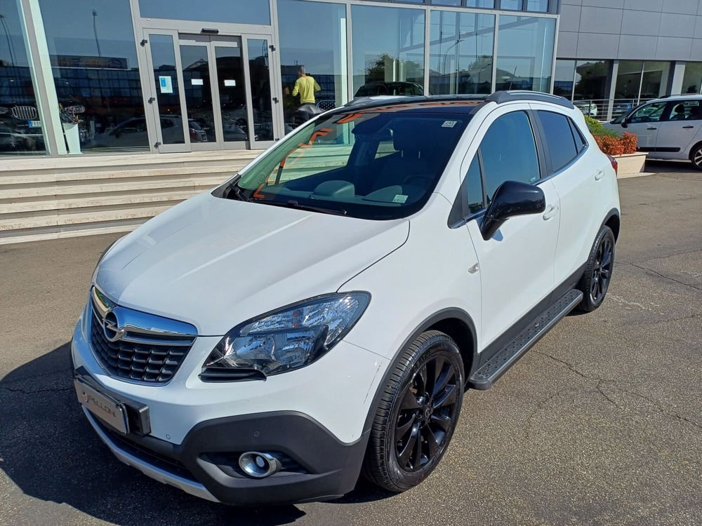 Opel Mokka usata a Modena (2)