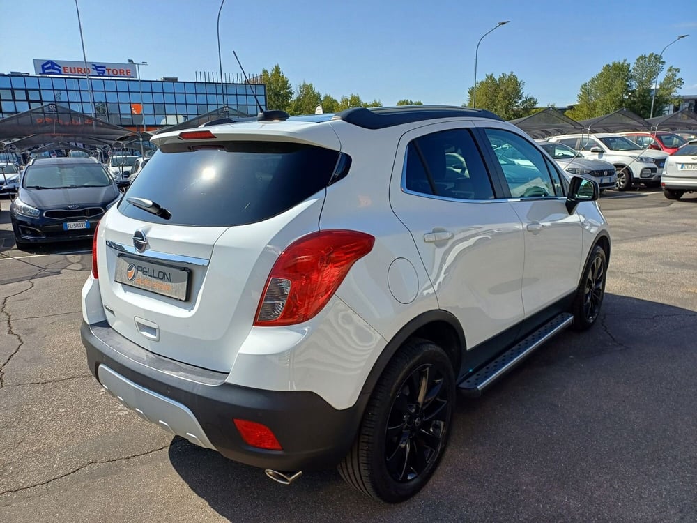Opel Mokka usata a Modena (4)