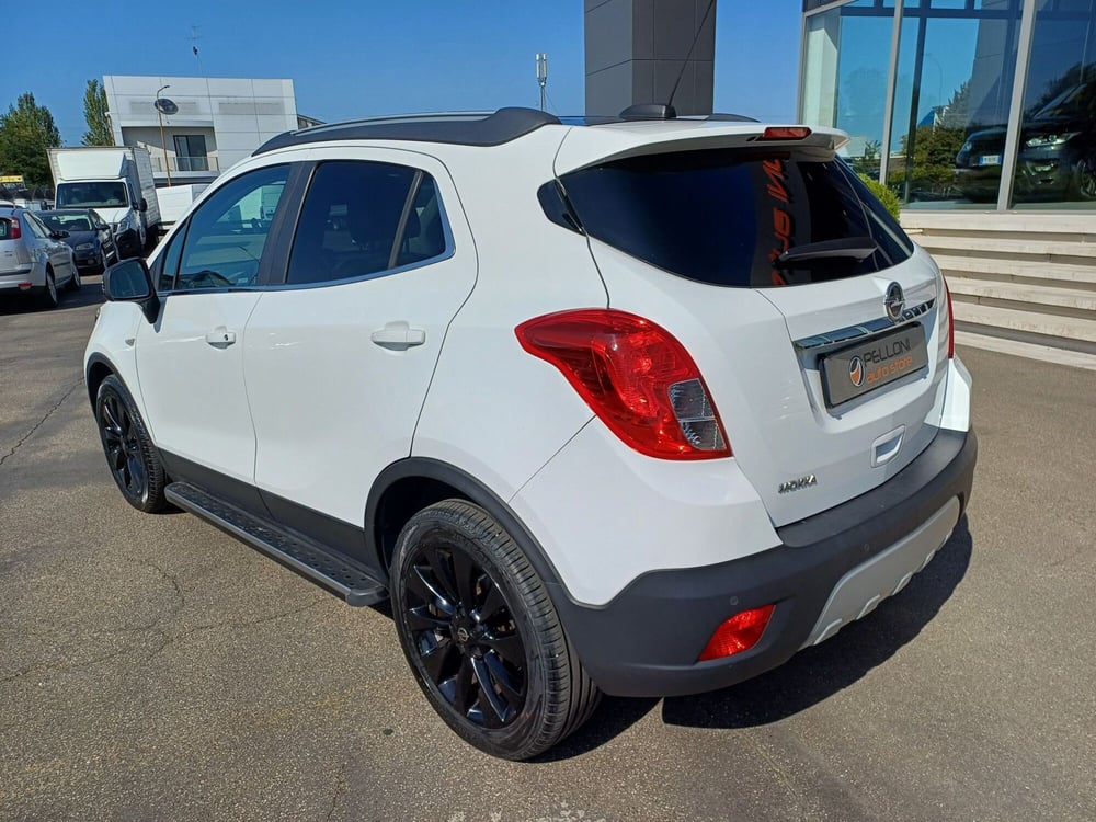 Opel Mokka usata a Modena (6)