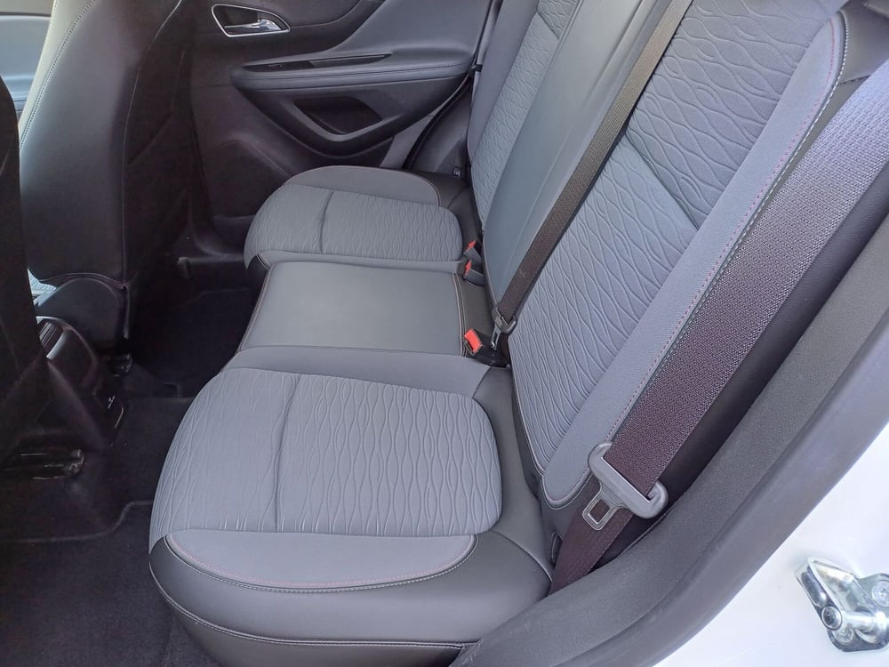 Opel Mokka usata a Modena (7)