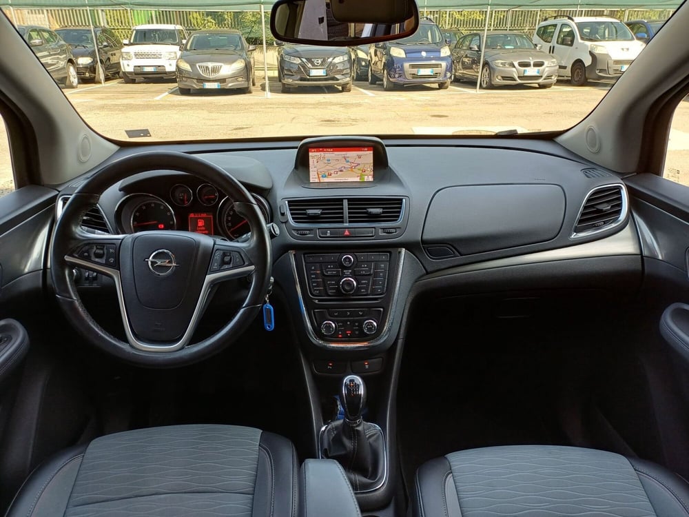 Opel Mokka usata a Modena (8)