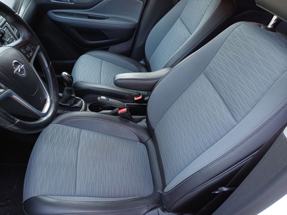 Opel Mokka usata a Modena (9)