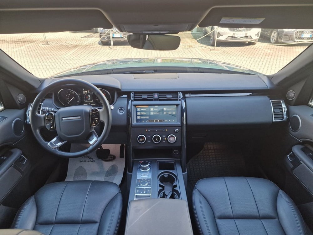 Land Rover Discovery Sport usata a Verbano Cusio Ossola (2)