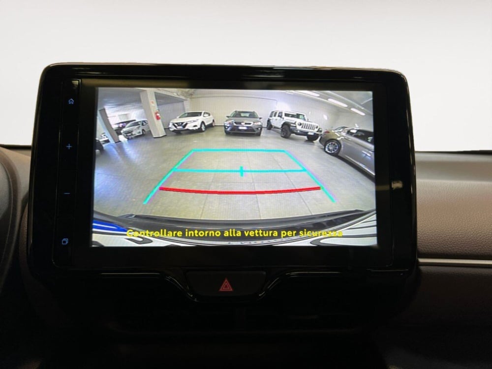 Toyota Yaris Cross usata a Verona (10)