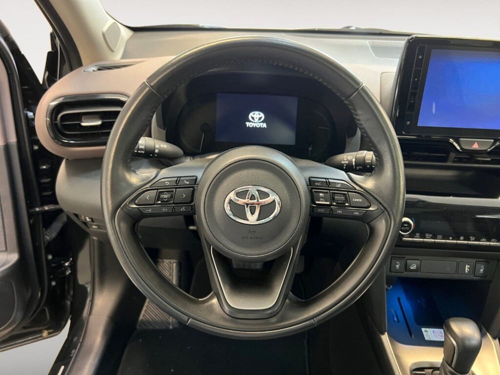 Toyota Yaris Cross usata a Verona (12)