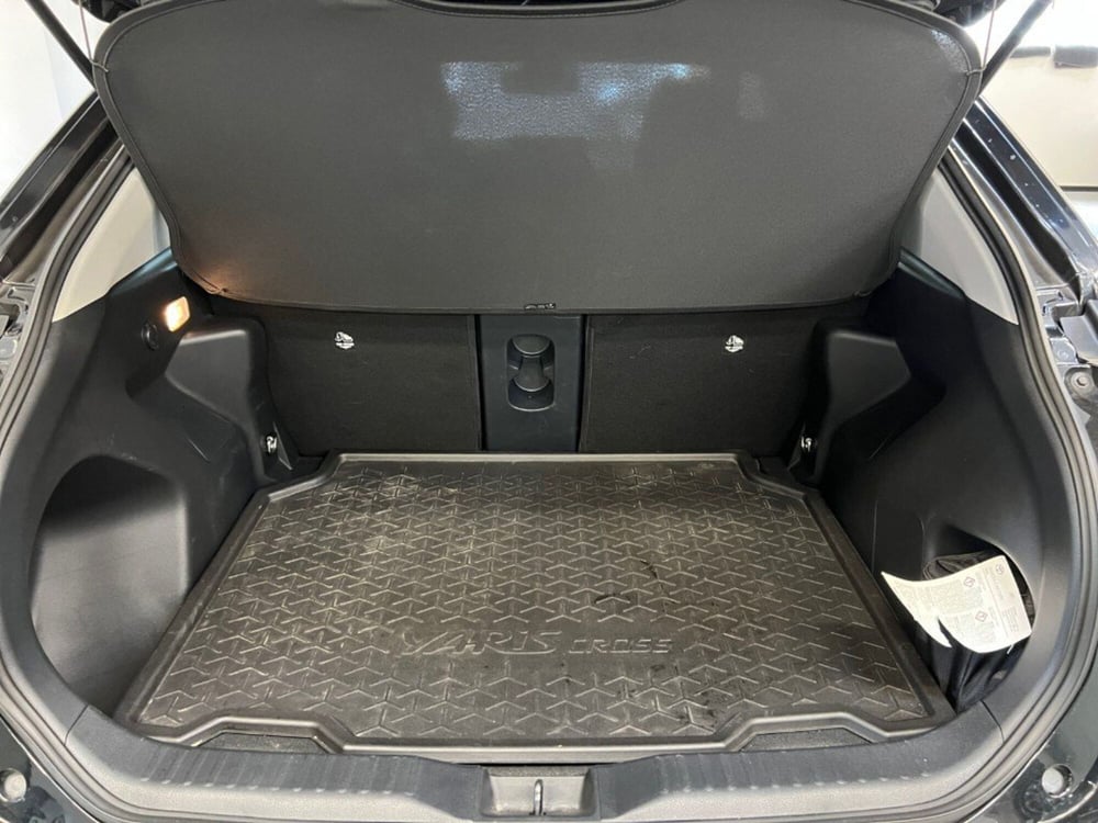 Toyota Yaris Cross usata a Verona (13)
