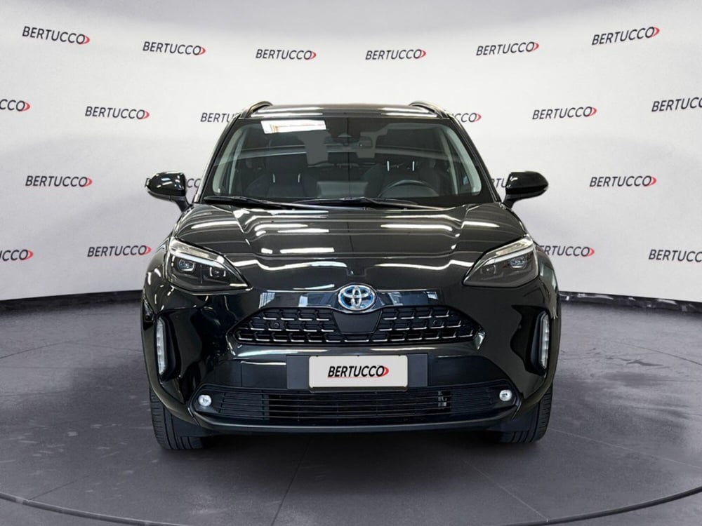 Toyota Yaris Cross usata a Verona (2)