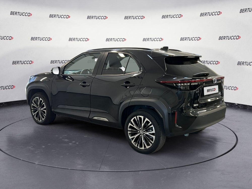 Toyota Yaris Cross usata a Verona (4)
