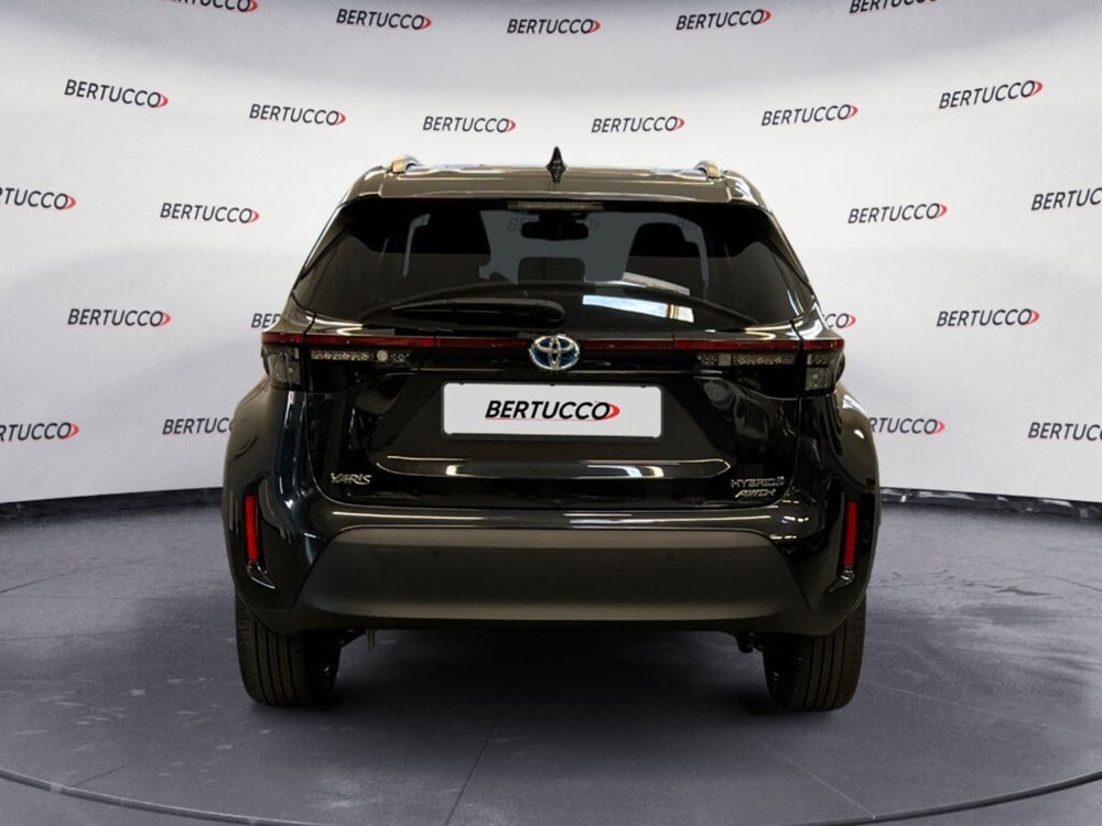 Toyota Yaris Cross usata a Verona (5)