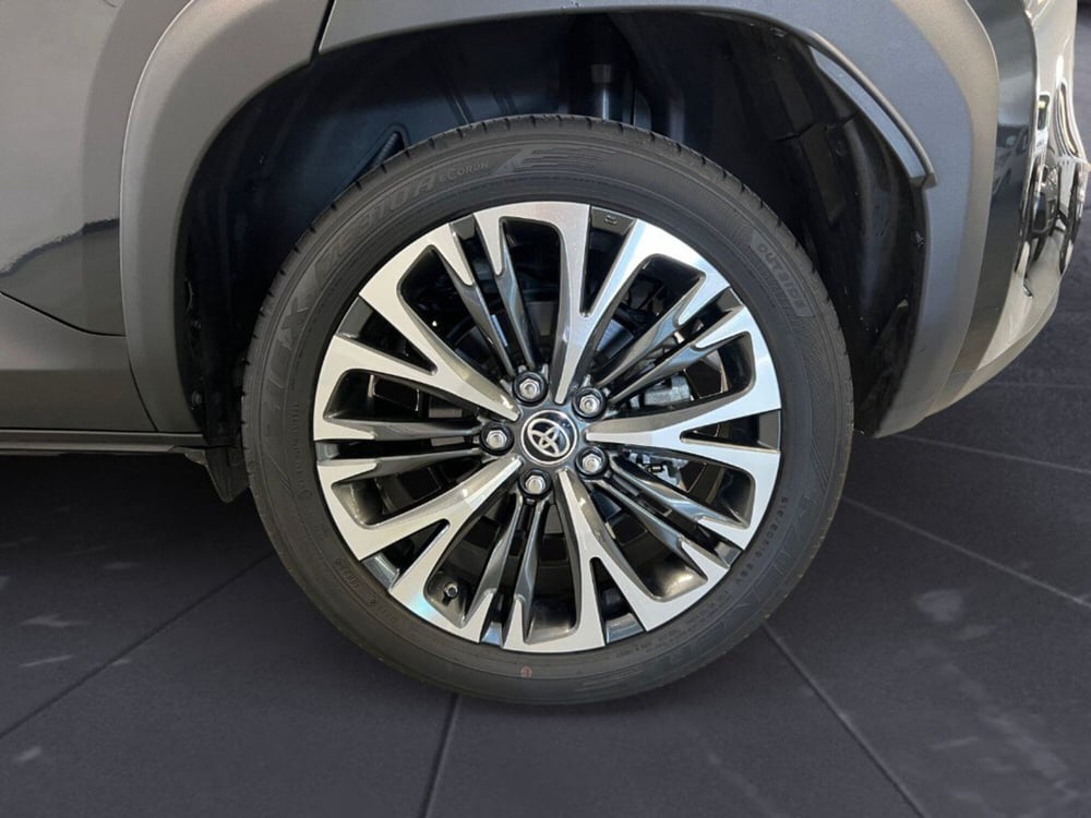 Toyota Yaris Cross usata a Verona (7)