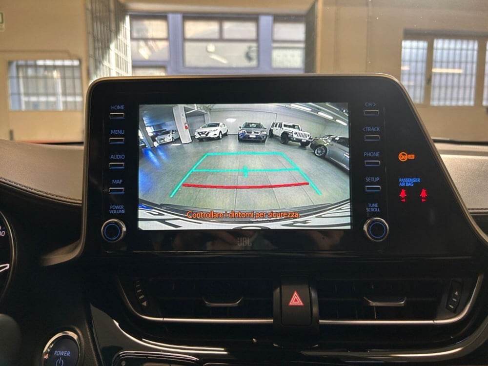 Toyota Toyota C-HR usata a Verona (11)