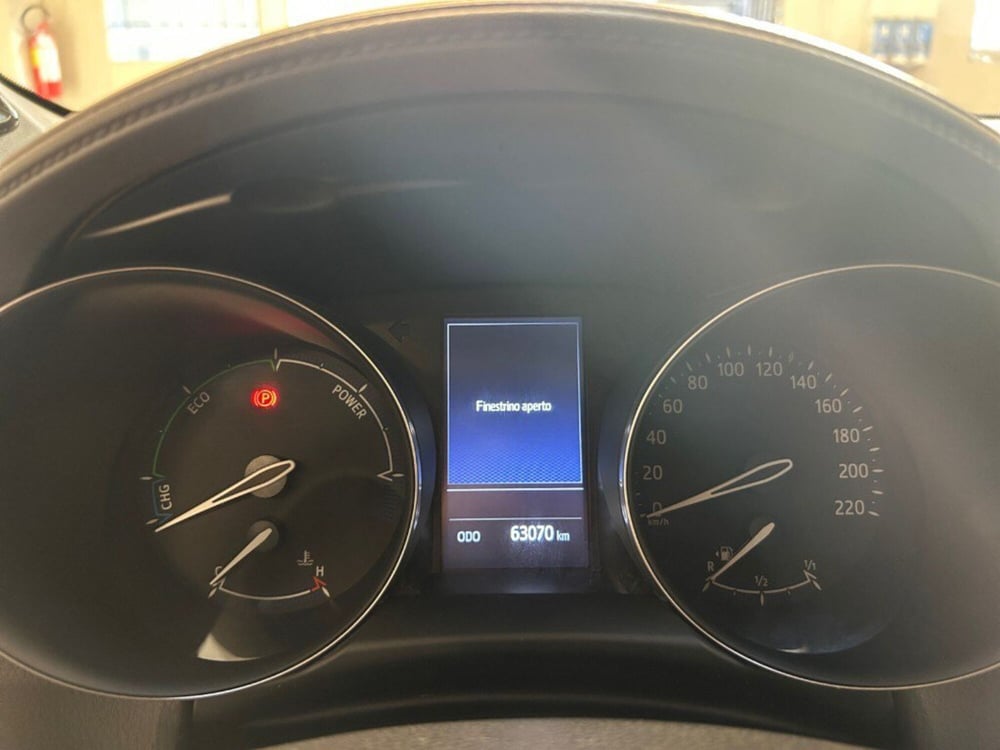 Toyota Toyota C-HR usata a Verona (15)